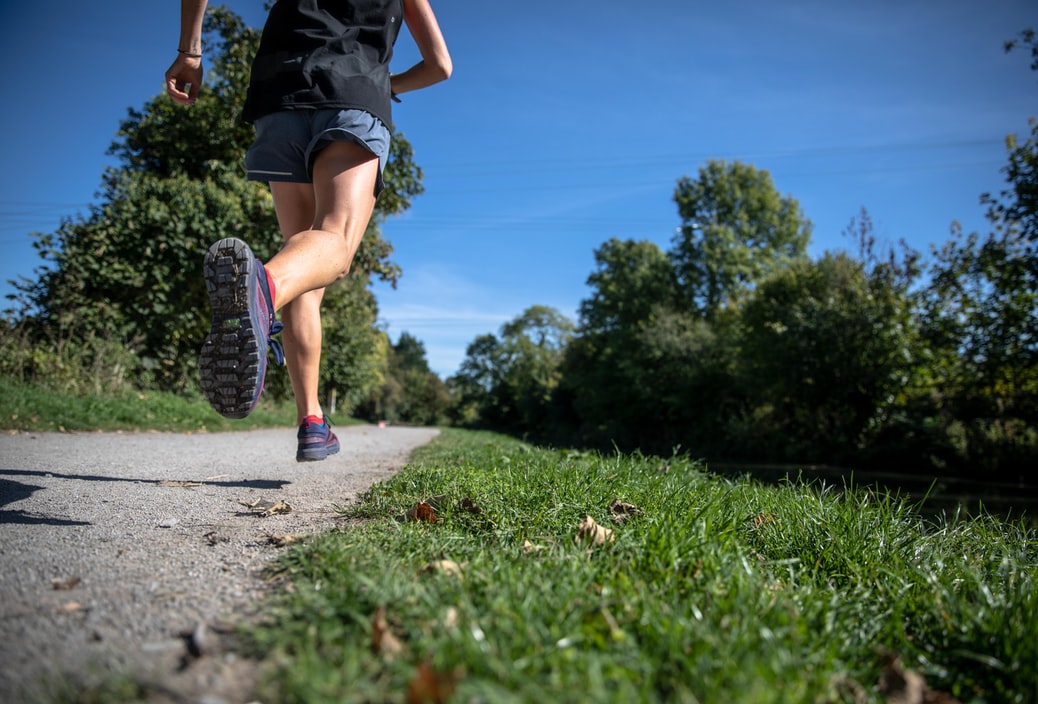 Your First Training Plan for Running