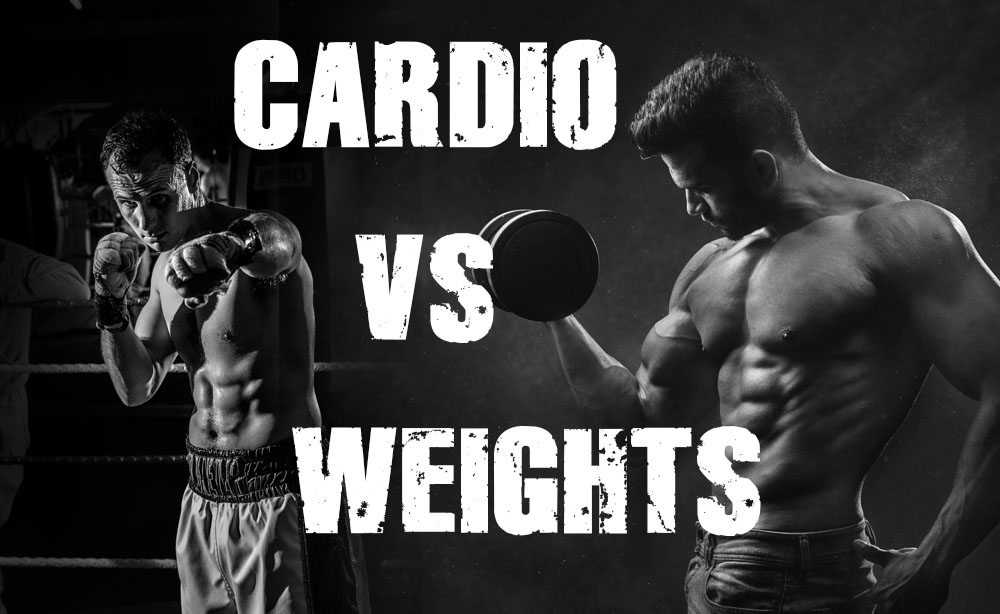 Cardio or Weights First to Lose the Most Fat?