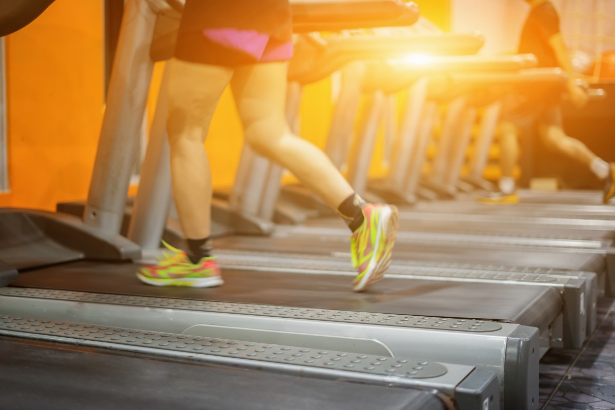 Spice Up Your Treadmill Workout